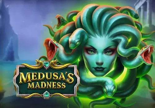 Medusas Madness Fantasy Slot Game