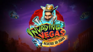 Revenge on Mars Sci-Fi Themed Game